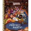 The Perfect Party! (Dungeons & Dragons) - Hardcover
