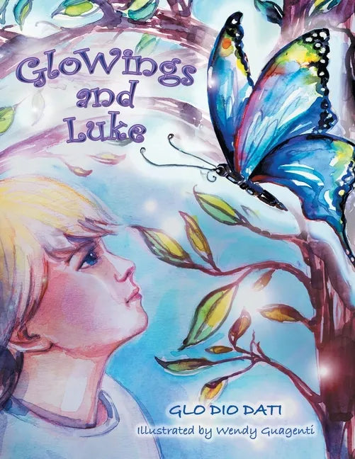 Glowings and Luke - Paperback