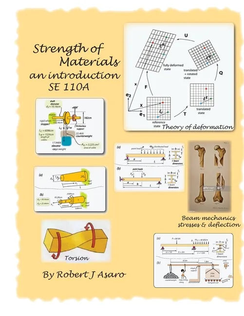 Strength of Materials: an Introduction - Paperback