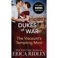 The Viscount's Tempting Minx - Paperback