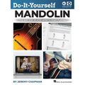 Do-It-Yourself Mandolin: The Best Step-By-Step Guide to Start Playing - Book with Online Audio and Instructional Videos - Paperback