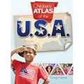 Children's Atlas of the U.S.A. - Hardcover