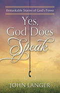 Yes, God Does Speak - Paperback
