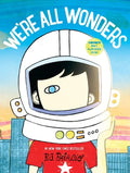 We're All Wonders - Hardcover