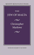 The Jew of Malta - Paperback