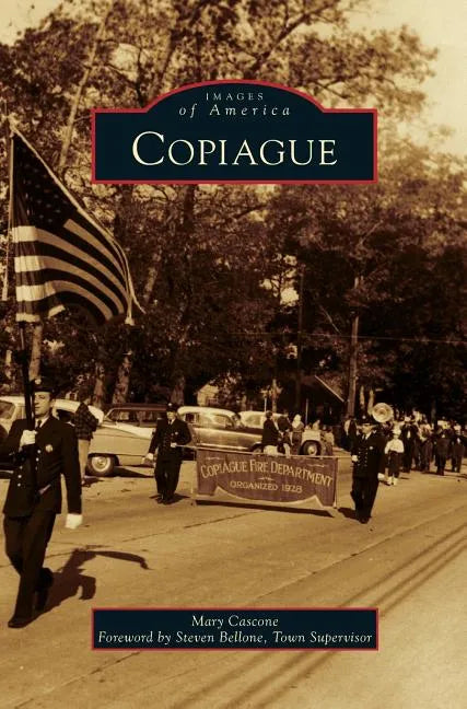 Copiague - Hardcover