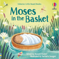 Moses in the Basket - Board Book