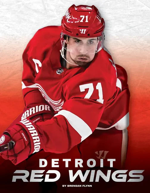 Detroit Red Wings - Library Binding