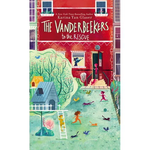 The Vanderbeekers to the Rescue - Paperback
