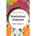 Statistical Analysis: The Basics - Paperback
