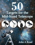 50 Targets for the Mid-Sized Telescope - Paperback