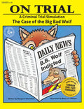 On Trial: A Criminal Trial Simulation (Grades 4-6) - Paperback