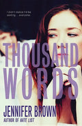 Thousand Words - Paperback