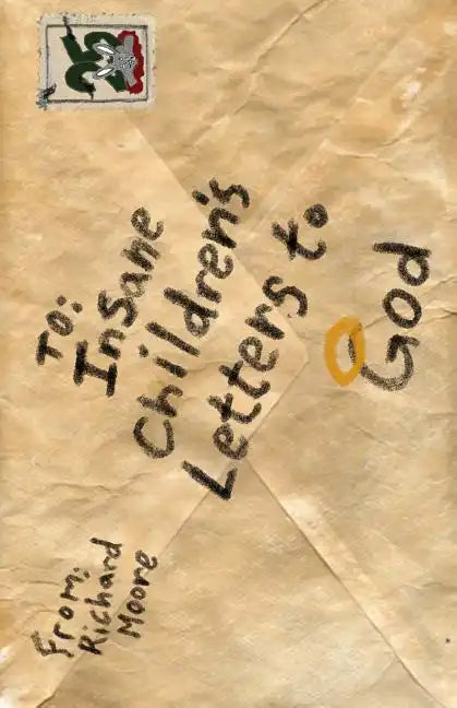 Insane Children's Letters To God - Paperback
