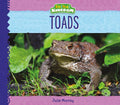 Toads - Library Binding