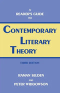 Reader's Guide Contp.Lit Theory-Pa - Paperback