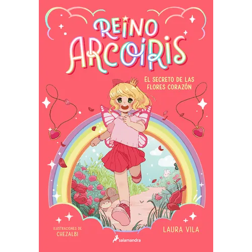 El Secreto de Las Flores Corazón / The Secret of the Heart Flowers - Paperback