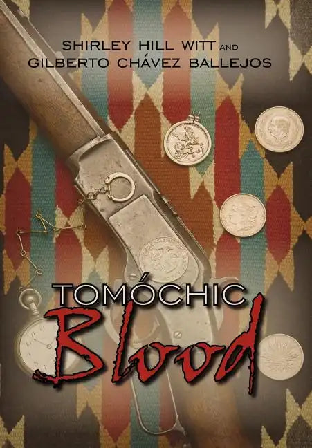 Tomochic Blood - Hardcover