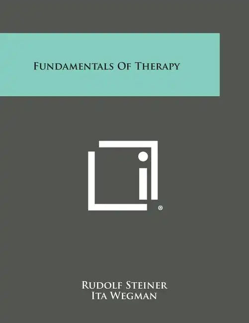 Fundamentals of Therapy - Paperback
