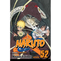 Naruto, Vol. 52 - Paperback