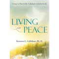 Living in Peace - Paperback