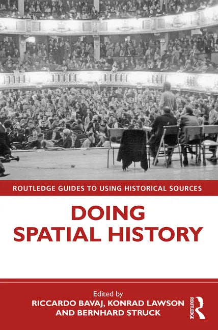 Doing Spatial History - Paperback