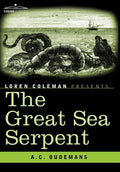 The Great Sea Serpent - Hardcover