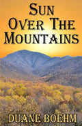 Sun Over The Mountains - Paperback