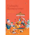 Valmiki Ramayana - Hardcover