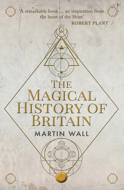 The Magical History of Britain - Paperback