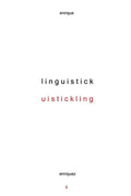 Linguistick - Paperback