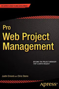 Pro Web Project Management - Paperback
