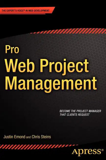 Pro Web Project Management - Paperback