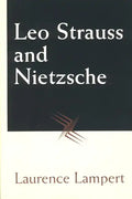 Leo Strauss and Nietzsche - Paperback