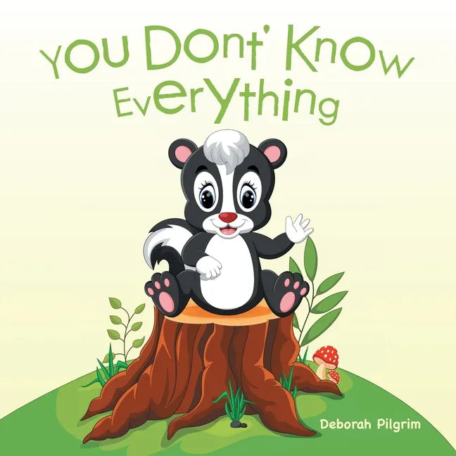 You Don't Know Everything - Paperback