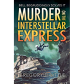Murder on the Interstellar Express - Paperback