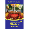 The Case of the Missing Letter: An Inspector David Graham Cozy Mystery - Paperback