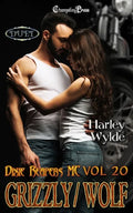Grizzly/Wolf Duet: A Dixie Reapers Bad Boys Romance - Paperback