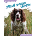 English Springer Spaniels - Paperback