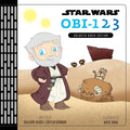 Star Wars: Obi123: A Book of Numbers - Hardcover