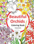 Beautiful Orchids - Paperback