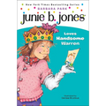 Junie B. Jones Loves Handsome Warren - Hardcover