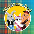 The Wee Bunny Book - Paperback