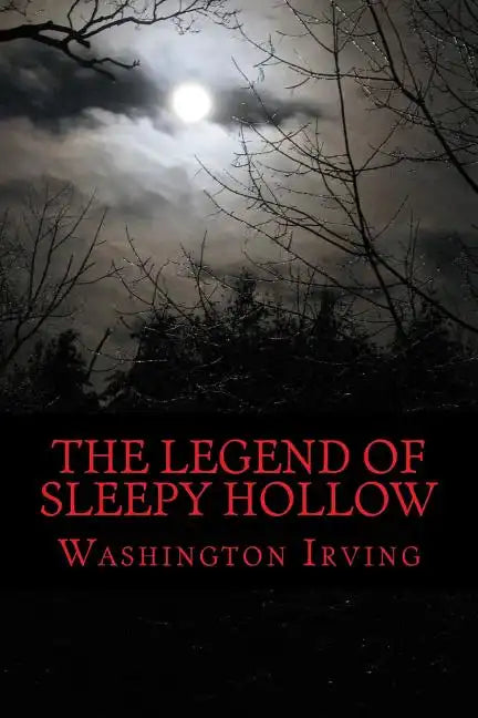 The Legend of Sleepy Hollow - Paperback
