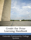 Credit for Prior Learning Handbook - Paperback