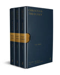 Christian Theology, Volume 1: The Grace of Our Lord Jesus Christ - Hardcover