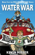 The Water War - Paperback