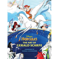Disney's Hercules: The Art of Gerald Scarfe - Hardcover