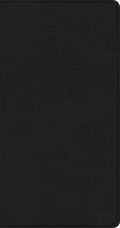 CSB Share Jesus Without Fear New Testament, Black Leathertouch - Imitation Leather