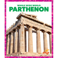 Parthenon - Library Binding